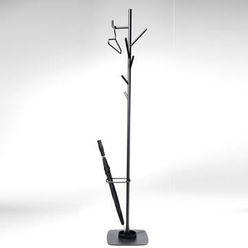 Alfred kapstok met parapluhouder - lichtgrijs - SMD Design