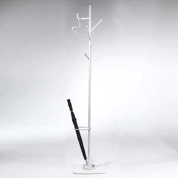 Alfred kapstok met parapluhouder - lichtgrijs - SMD Design