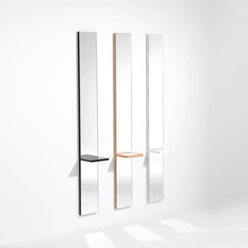 Mirror spiegel - zwart - SMD Design