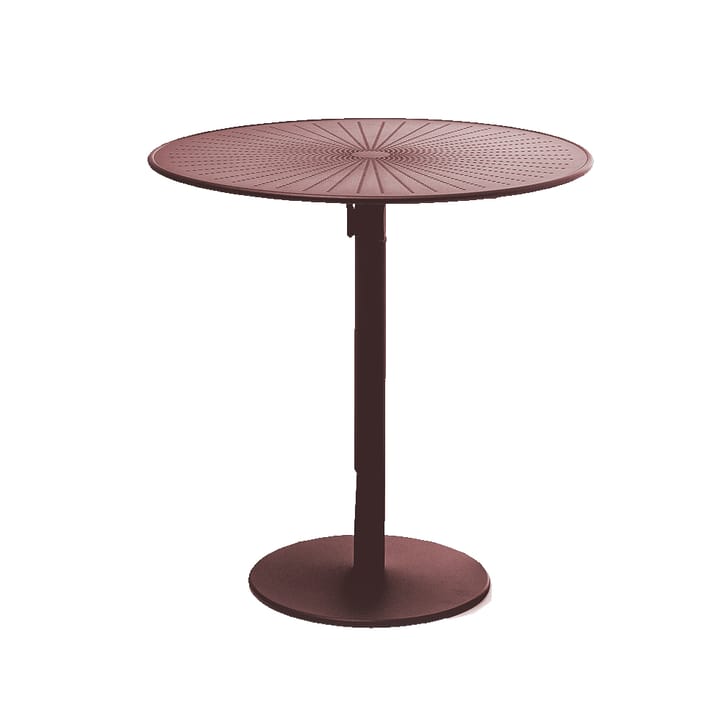 Piazza I tafel - bordeaux - SMD Design