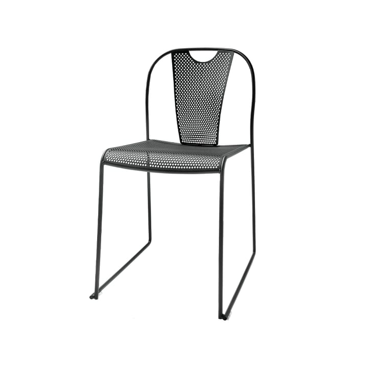 Piazza stoel - antraciet - SMD Design