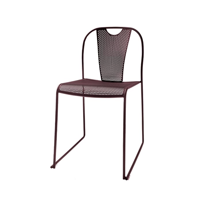 Piazza stoel - bordeaux - SMD Design