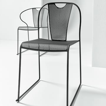 Piazza stoel - bordeaux - SMD Design