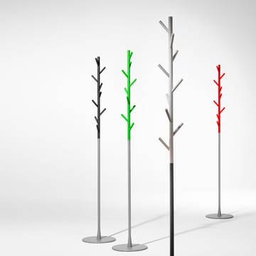 Sticks  Staande kapstok - wit/donkergrijs - SMD Design