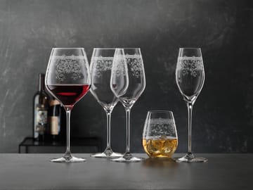 Arabesque Burgundy rodewijnglas 84 cl 2-pack - Transparant - Spiegelau