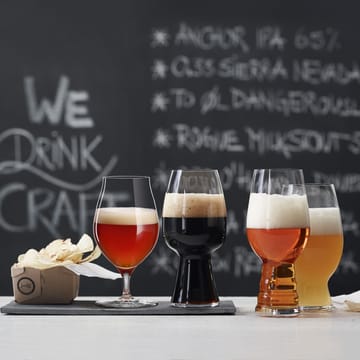 Beer Classics bierproeverijset, 4 stuks - transparant - Spiegelau