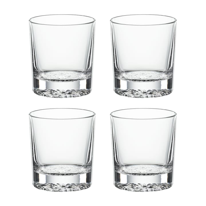 Lounge 2.0 whiskyglas 30,9 cl 4-pack - Transparant - Spiegelau