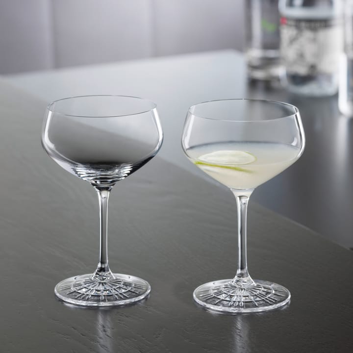 Perfect Serve champagnecoupe 24 cl, 4 stuks - transparant - Spiegelau