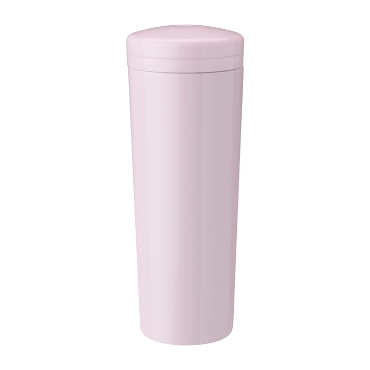 Carrie thermosfles 0,5 liter  - Soft rose - Stelton