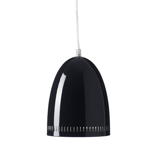 Dynamo lamp klein - black (zwart) - Superliving