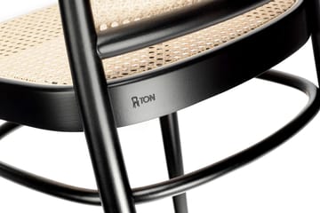 Ton no.811 stoel rotan - Coffee B4-New Rotting - TON
