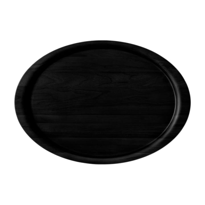 Collect SC65 dienblad 38 cm - Black Stained Oak - &Tradition