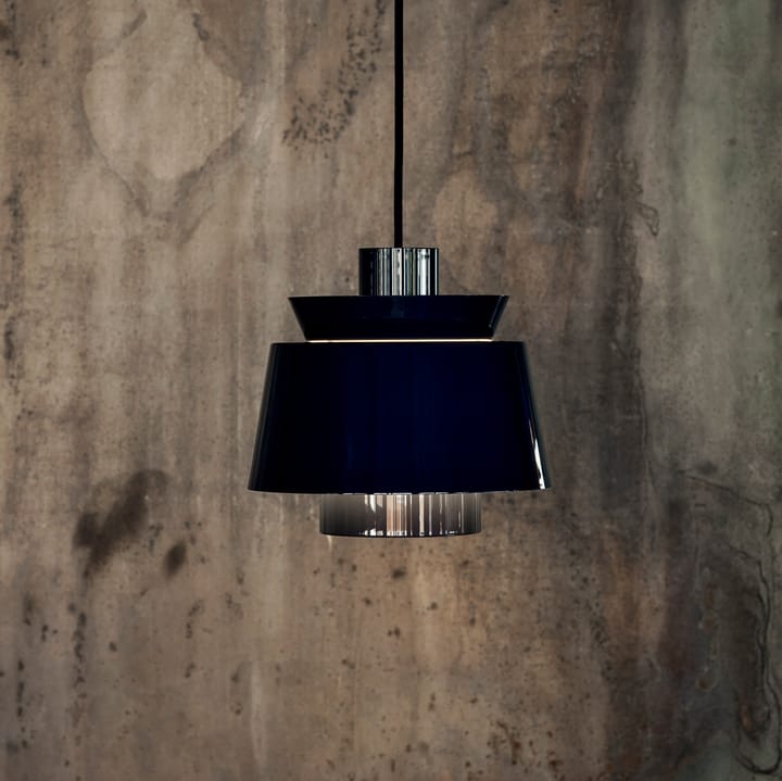 Utzon JU1 Special Anniversary Edition lamp - Steel Blue - &Tradition