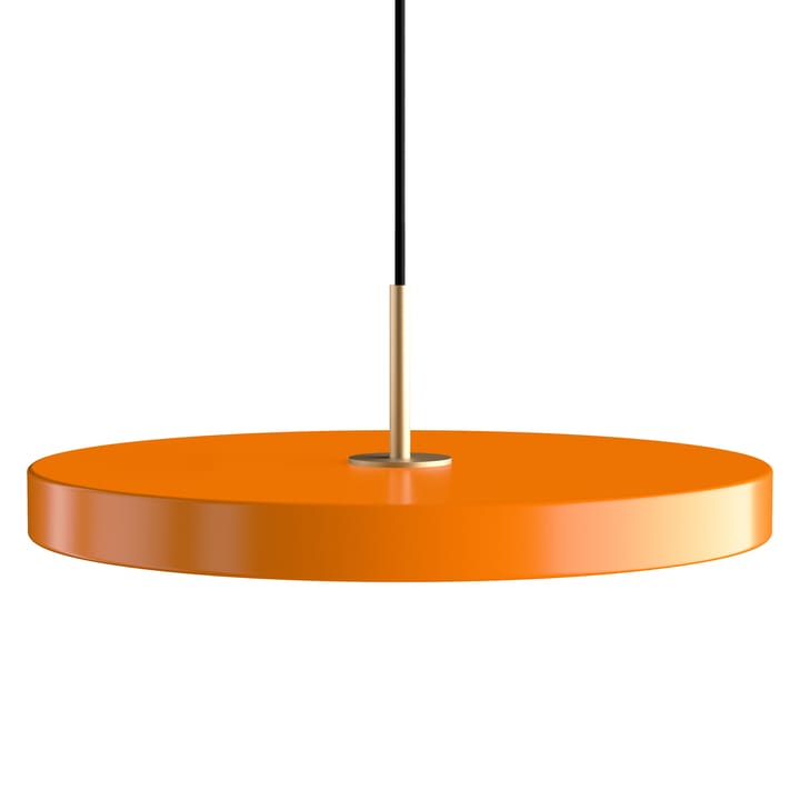 Asteria hanglamp - Nuance orange - Umage
