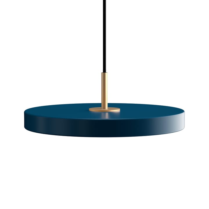 Asteria Mini plafondlamp - Petrol blue - Umage