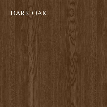 Heart'n'Soul eettafel 90x200 cm - Dark oak - Umage