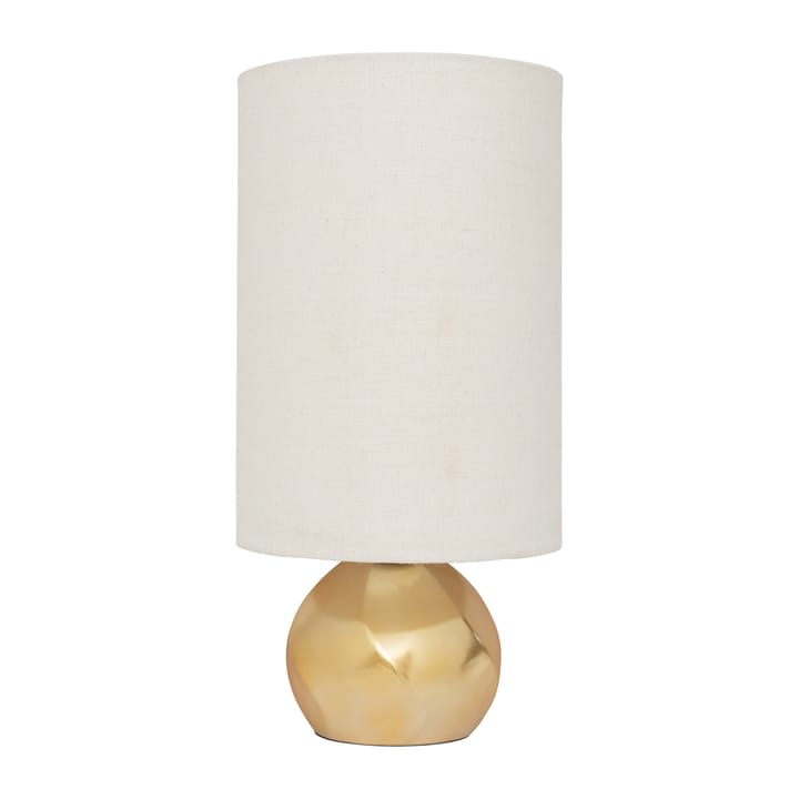 Suki tafellamp Ø22,5x43 cm - Gold-white - URBAN NATURE CULTURE