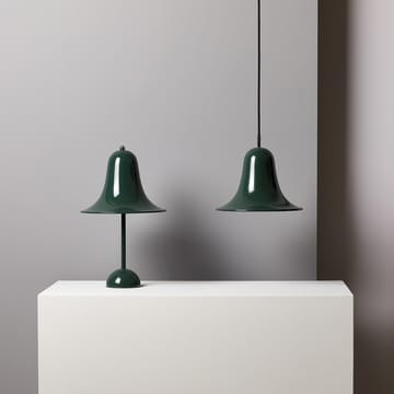 Pantop tafellamp Ø23 cm
 - Dark green - Verpan