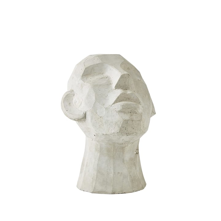 Head decoratie - Grijs, medium - Villa Collection