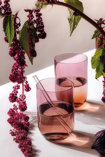 Like longdrinkglas 38,5 cl 2-pack - Grape - Villeroy & Boch