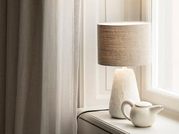 Cora tafellamp 35 cm - White-natural - Watt & Veke