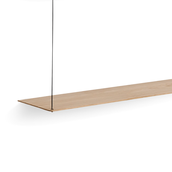 Stedge Add-on plank 60 cm - Eikenhout - Woud